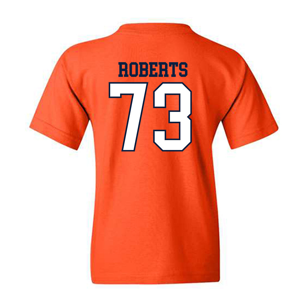 UTEP - NCAA Football : Tyler Roberts - Generic Shersey Youth T-Shirt-1