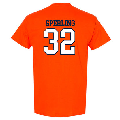 UTEP - NCAA Football : Lamar Sperling - Generic Shersey T-Shirt-1