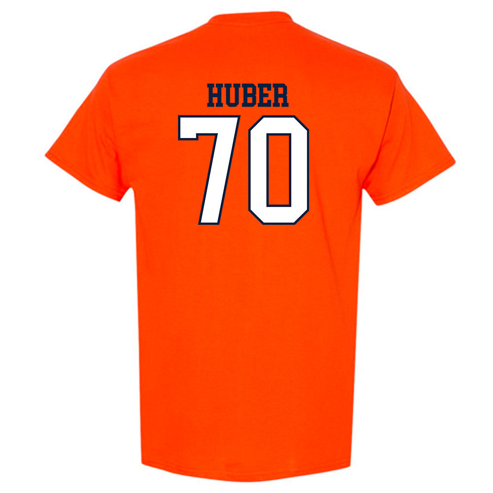 UTEP - NCAA Football : Maddox Huber - Generic Shersey T-Shirt-1