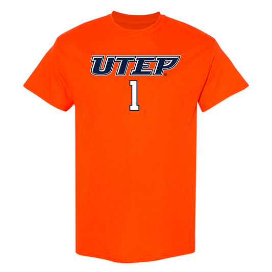 UTEP - NCAA Women's Volleyball : Kalia Kohler - Generic Shersey T-Shirt-0