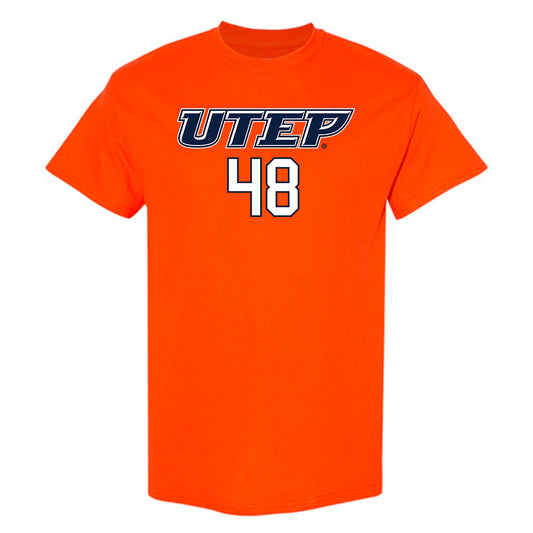 UTEP - NCAA Football : Japrei Wafer - Generic Shersey T-Shirt-0