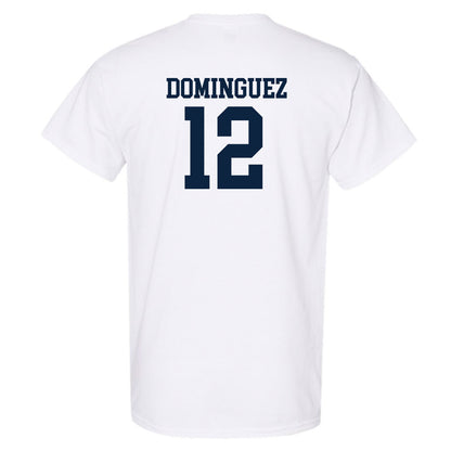 Xavier - NCAA Men's Basketball : Ruben Dominguez - Classic Shersey T-Shirt-1