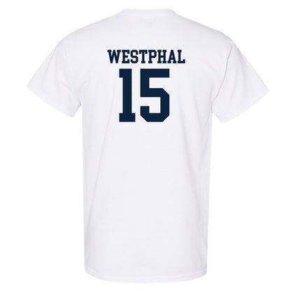 Xavier - NCAA Men's Basketball : Kason Westphal - Classic Shersey T-Shirt-1