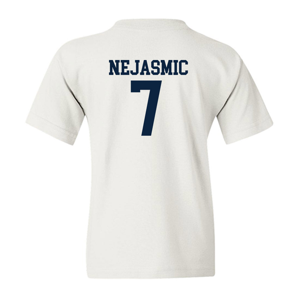Xavier - NCAA Women's Basketball : Vivien Nejasmic - Classic Shersey Youth T-Shirt-1
