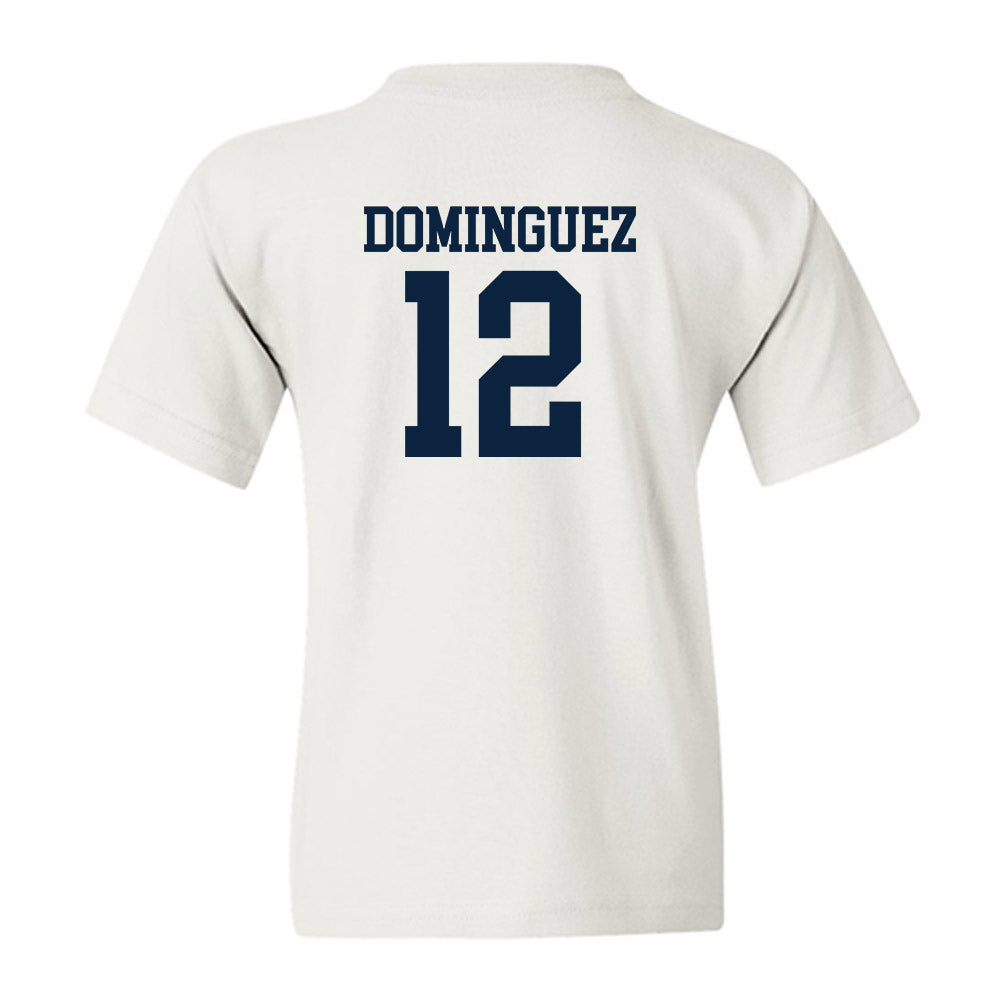 Xavier - NCAA Men's Basketball : Ruben Dominguez - Classic Shersey Youth T-Shirt-1