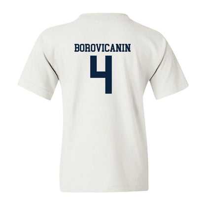 Xavier - NCAA Men's Basketball : Filip Borovicanin - Classic Shersey Youth T-Shirt-1