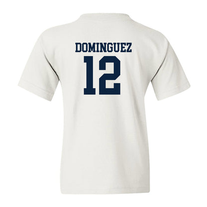 Xavier - NCAA Men's Basketball : Ruben Dominguez - Classic Shersey Youth T-Shirt-1