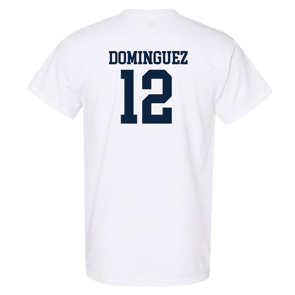 Xavier - NCAA Men's Basketball : Ruben Dominguez - Classic Shersey T-Shirt-1