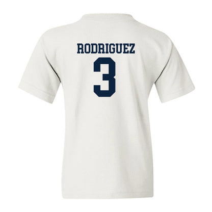 Xavier - NCAA Women's Basketball : Maria Rodriguez - Classic Shersey Youth T-Shirt-1