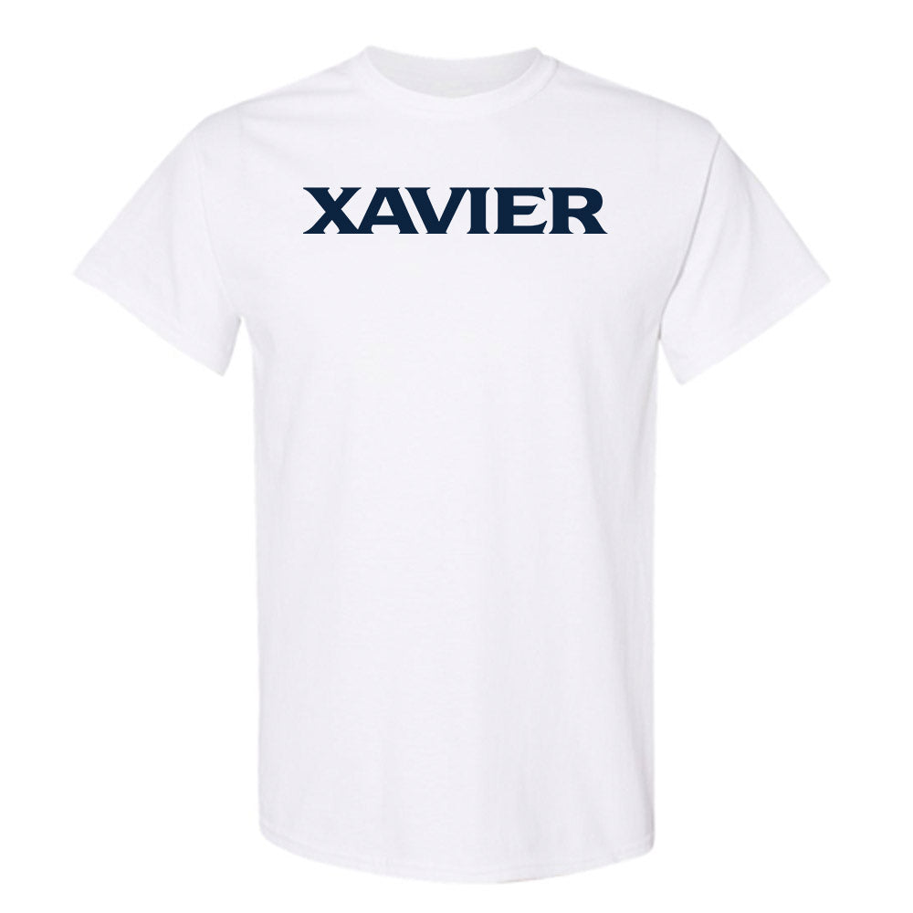 Xavier - NCAA Men's Basketball : Chance Westry - Classic Shersey T-Shirt-0