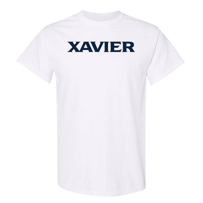 Xavier - NCAA Men's Basketball : Chance Westry - Classic Shersey T-Shirt-0