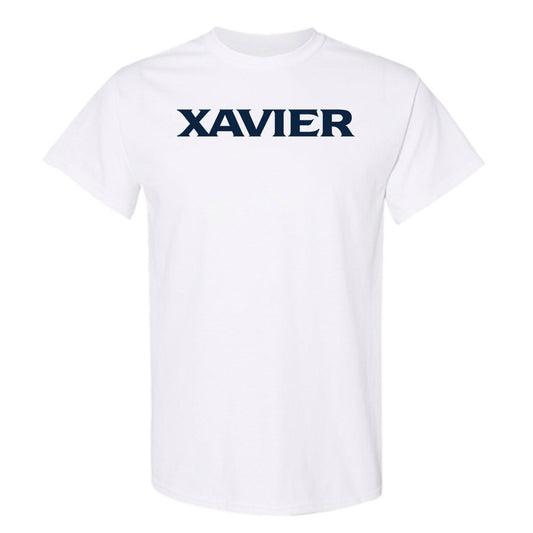 Xavier - NCAA Men's Basketball : Chance Westry - Classic Shersey T-Shirt-0