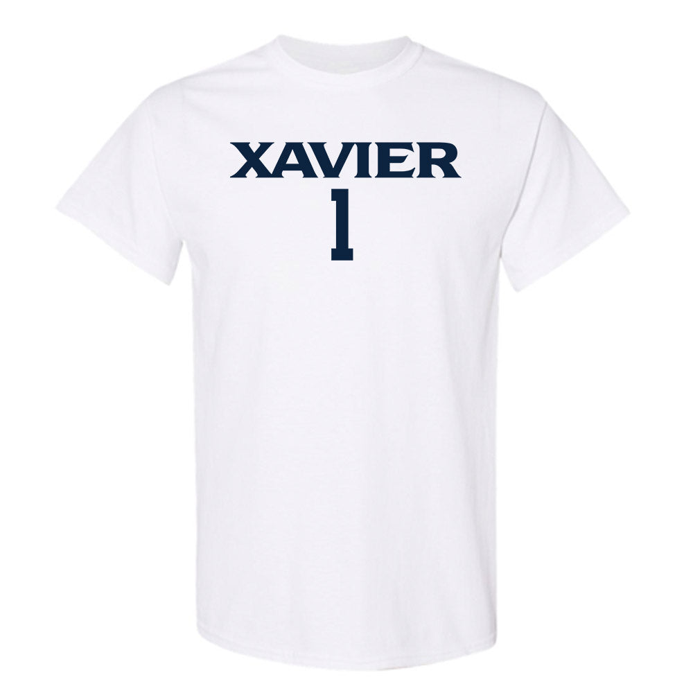 Xavier - NCAA Women's Basketball : Payton Richards - Classic Shersey T-Shirt-0