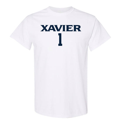 Xavier - NCAA Women's Basketball : Payton Richards - Classic Shersey T-Shirt-0