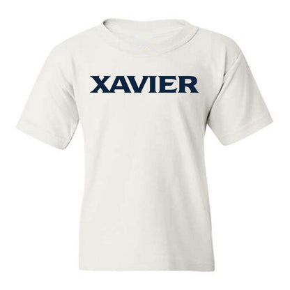 Xavier - NCAA Men's Basketball : Chance Westry - Classic Shersey Youth T-Shirt-0