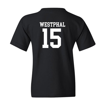 Xavier - NCAA Men's Basketball : Kason Westphal - Replica Shersey Youth T-Shirt-1