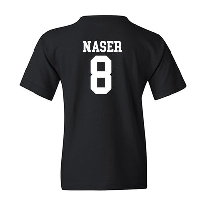 Xavier - NCAA Men's Basketball : Luke Naser - Replica Shersey Youth T-Shirt-1