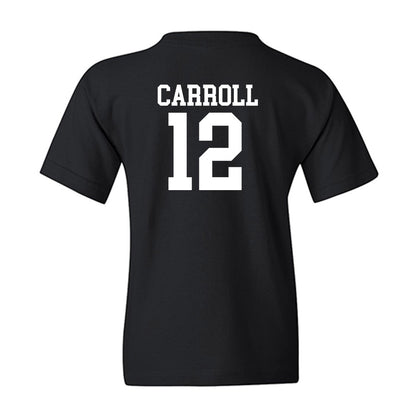 Xavier - NCAA Men's Basketball : Tre Carroll - Replica Shersey Youth T-Shirt-1