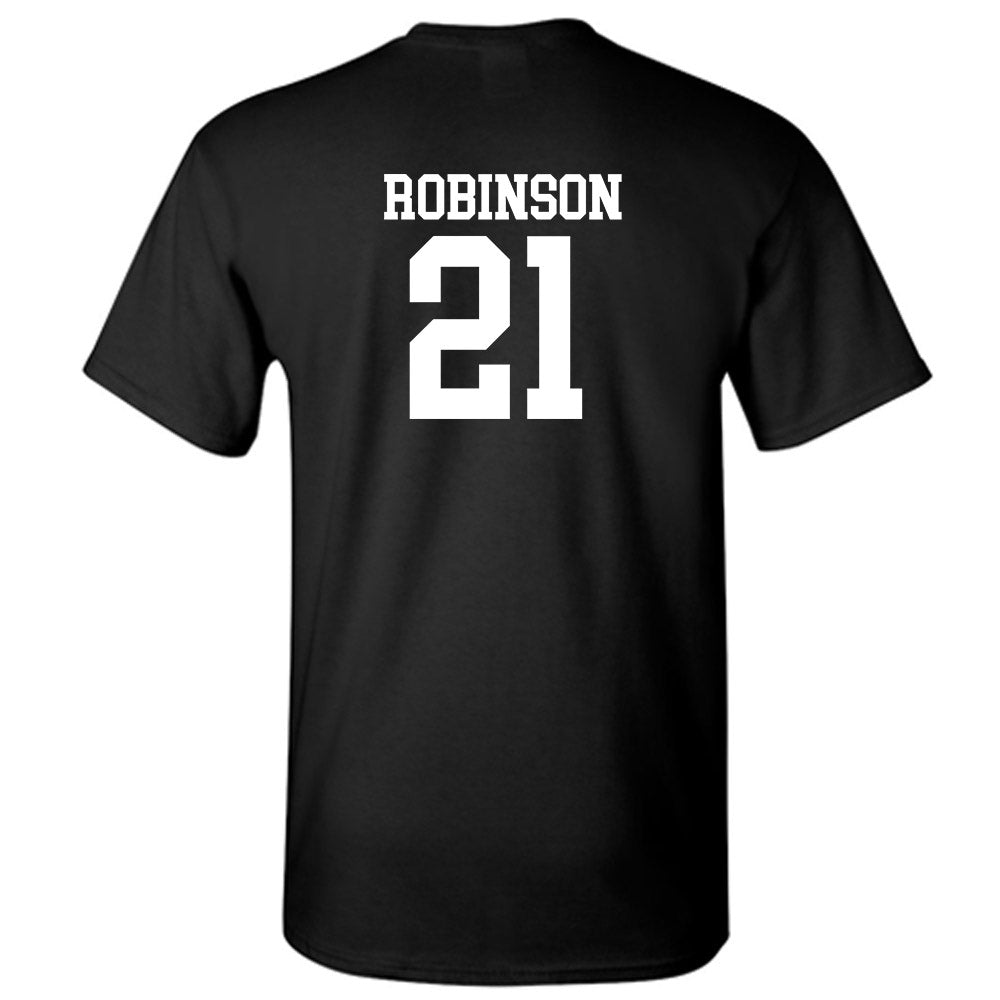 Xavier - NCAA Men's Basketball : Anthony Robinson - Replica Shersey T-Shirt-1