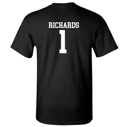 Xavier - NCAA Women's Basketball : Payton Richards - Replica Shersey T-Shirt-1