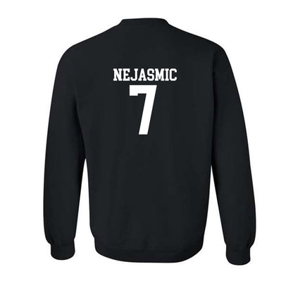 Xavier - NCAA Women's Basketball : Vivien Nejasmic - Replica Shersey Crewneck Sweatshirt-1