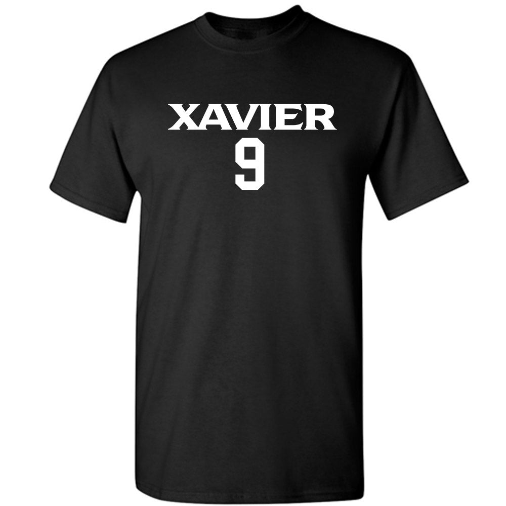 Xavier - NCAA Men's Basketball : Ruben Dominguez - Replica Shersey T-Shirt-0