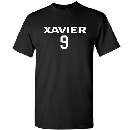 Xavier - NCAA Men's Basketball : Ruben Dominguez - Replica Shersey T-Shirt-0
