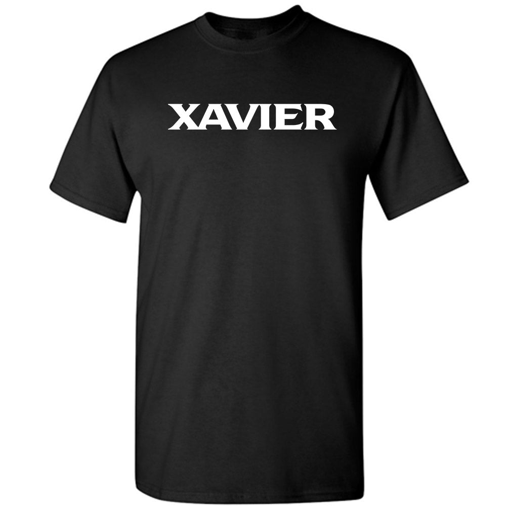 Xavier - NCAA Men's Basketball : Chance Westry - Replica Shersey T-Shirt-0