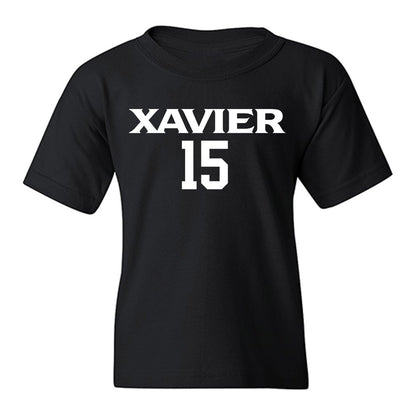 Xavier - NCAA Men's Basketball : Kason Westphal - Replica Shersey Youth T-Shirt-0