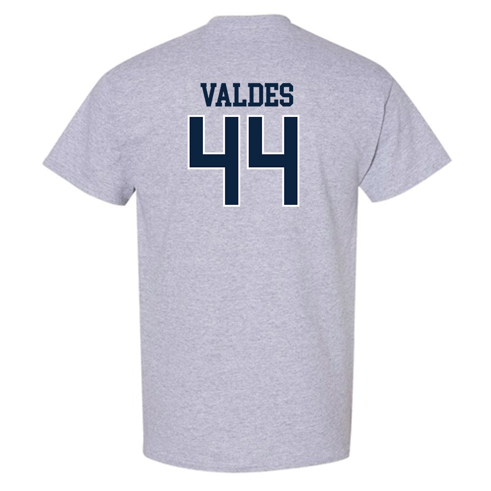 Xavier - NCAA Baseball : Jorge Valdes - Generic Shersey T-Shirt-1