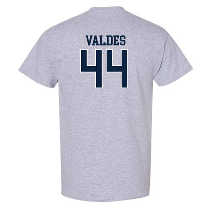 Xavier - NCAA Baseball : Jorge Valdes - Generic Shersey T-Shirt-1