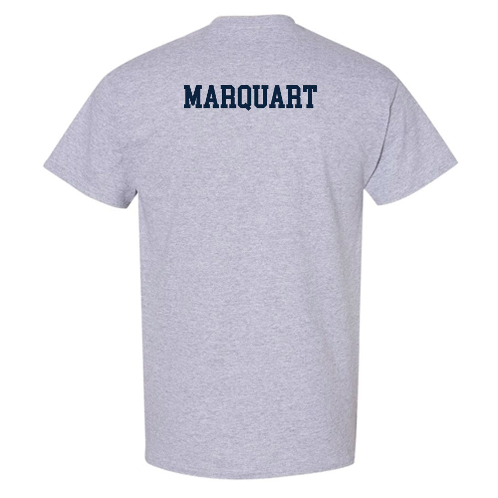 Xavier - NCAA Women's Cross Country : Lucy Marquart - Generic Shersey T-Shirt-1