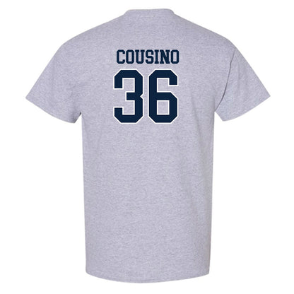 Xavier - NCAA Men's Soccer : Reece Cousino - Generic Shersey T-Shirt-1