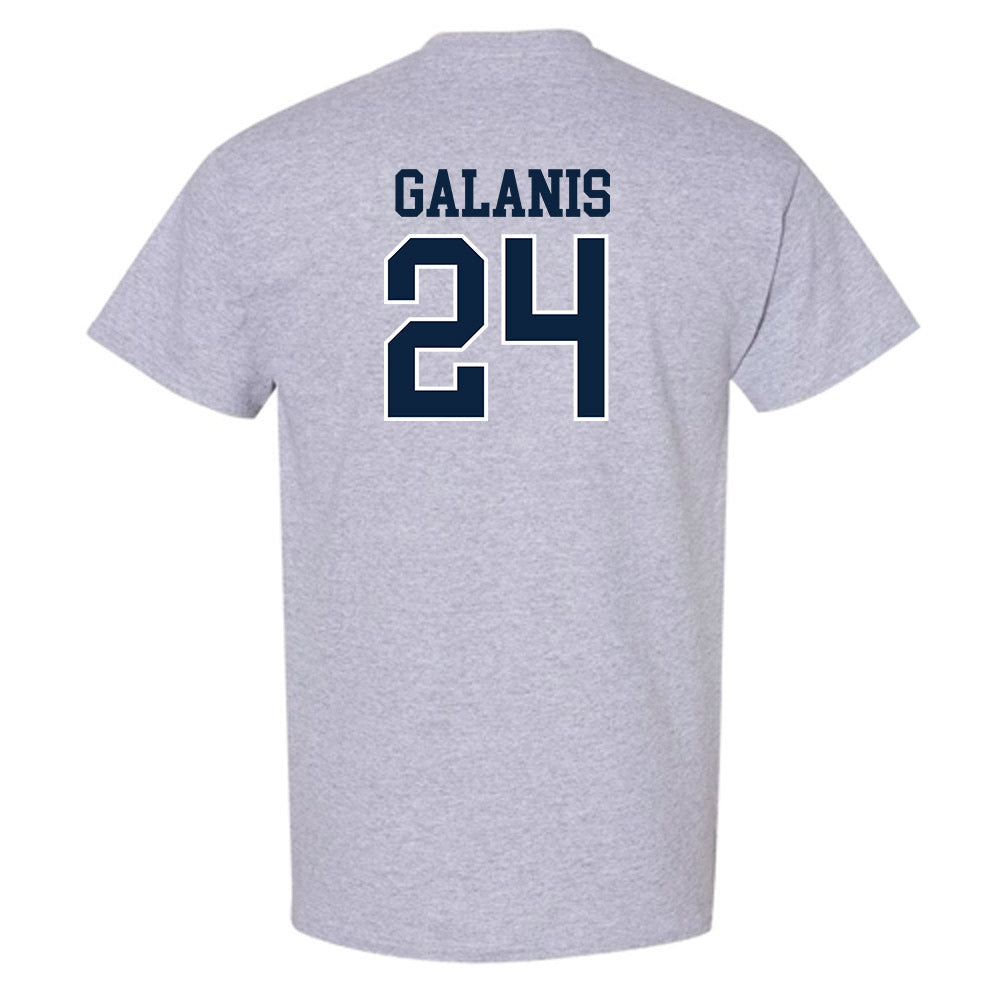 Xavier - NCAA Women's Lacrosse : Grace Galanis - Generic Shersey T-Shirt-1