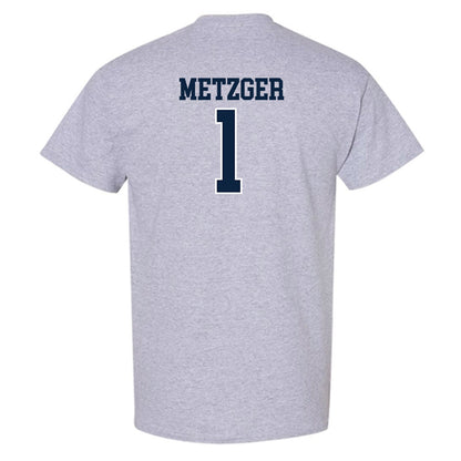 Xavier - NCAA Women's Lacrosse : Mackenzie Metzger - Generic Shersey T-Shirt-1