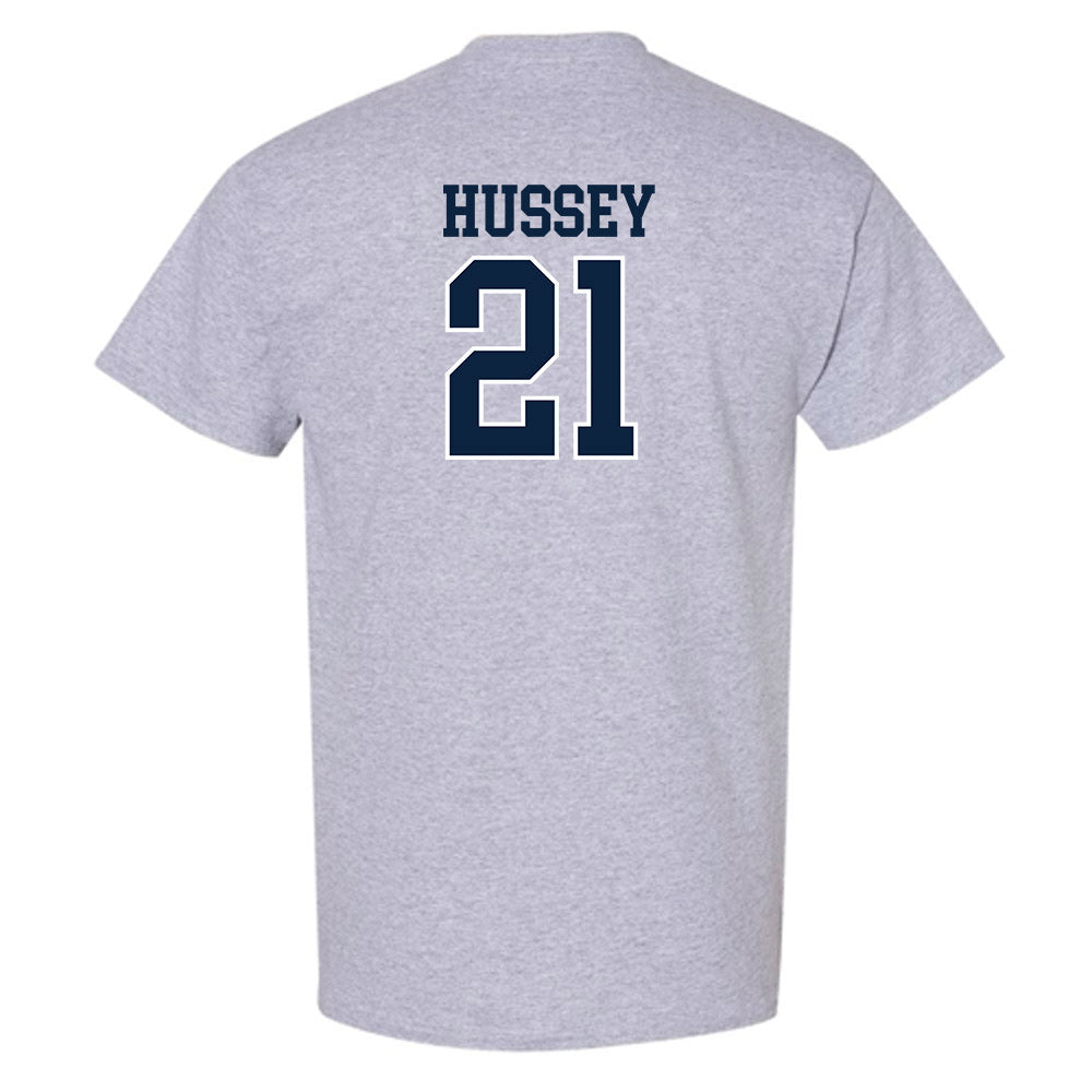Xavier - NCAA Baseball : Ryan Hussey - Generic Shersey T-Shirt-1
