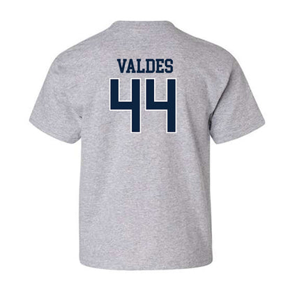 Xavier - NCAA Baseball : Jorge Valdes - Generic Shersey Youth T-Shirt-1