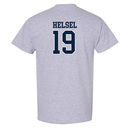 Xavier - NCAA Baseball : Garrett Helsel - Generic Shersey T-Shirt-1