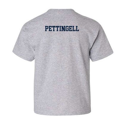 Xavier - NCAA Men's Tennis : Max Pettingell - Generic Shersey Youth T-Shirt-1