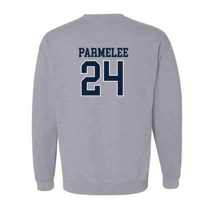 Xavier - NCAA Women's Soccer : Cassidy Parmelee - Generic Shersey Crewneck Sweatshirt-1