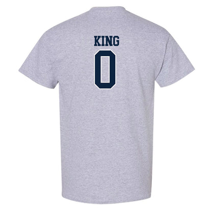 Xavier - NCAA Baseball : Alex King - Generic Shersey T-Shirt-1