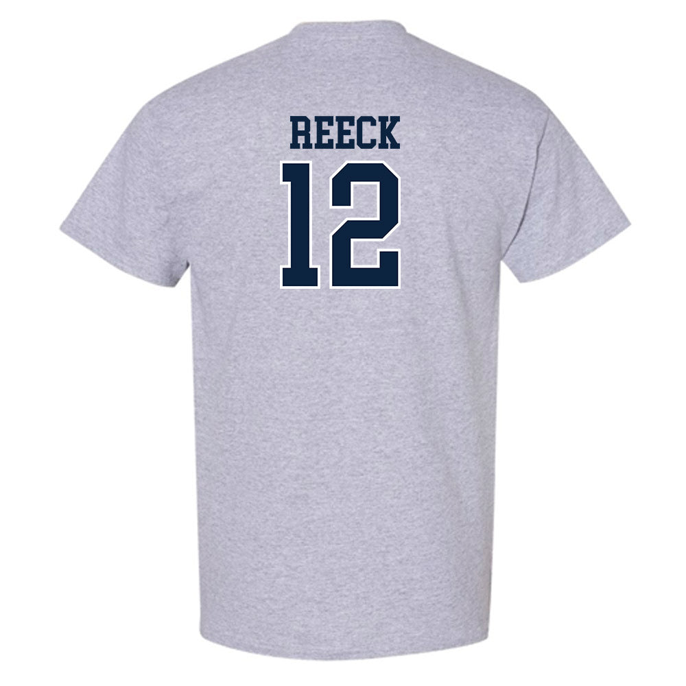 Xavier - NCAA Women's Lacrosse : Haley Reeck - Generic Shersey T-Shirt-1