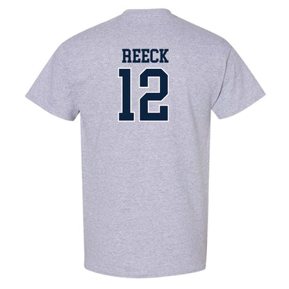 Xavier - NCAA Women's Lacrosse : Haley Reeck - Generic Shersey T-Shirt-1