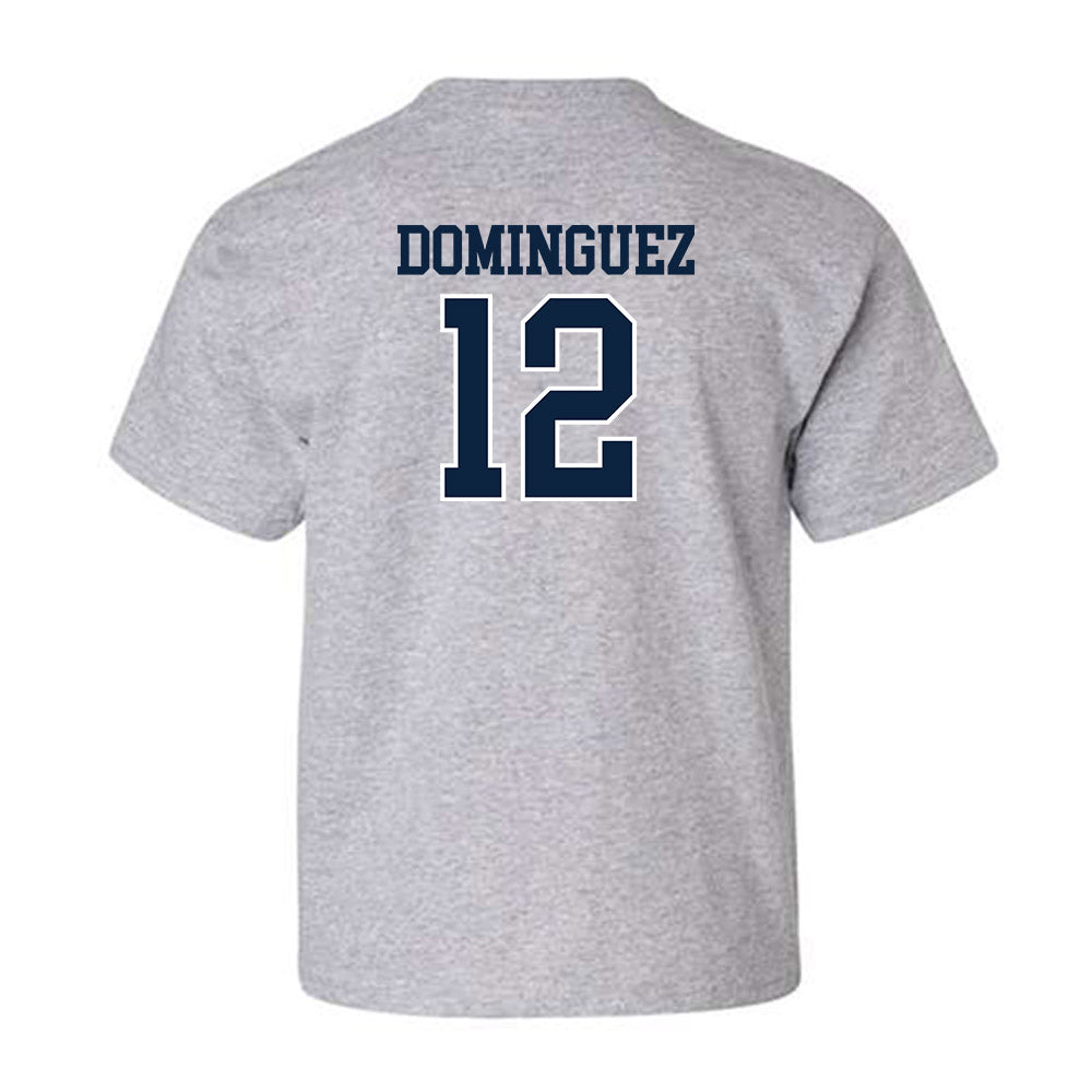 Xavier - NCAA Men's Basketball : Ruben Dominguez - Generic Shersey Youth T-Shirt-1