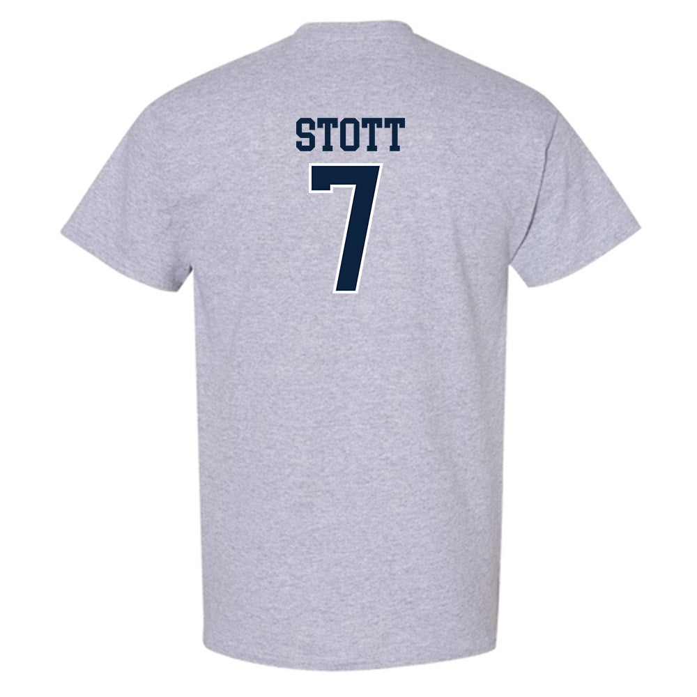 Xavier - NCAA Women's Soccer : Alivia Stott - Generic Shersey T-Shirt-1