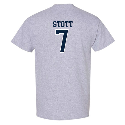 Xavier - NCAA Women's Soccer : Alivia Stott - Generic Shersey T-Shirt-1