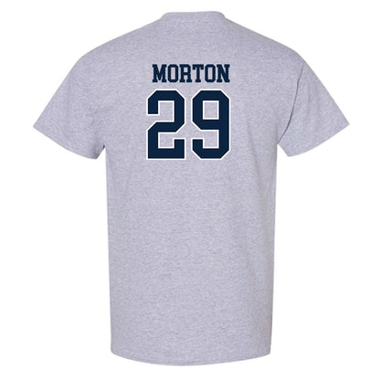 Xavier - NCAA Baseball : Mitchell Morton - Generic Shersey T-Shirt-1