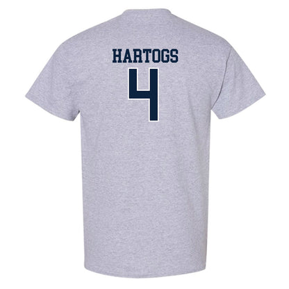 Xavier - NCAA Women's Soccer : Kyra Hartogs - Generic Shersey T-Shirt-1