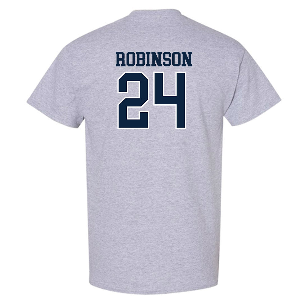 Xavier - NCAA Baseball : Cooper Robinson - Generic Shersey T-Shirt-1
