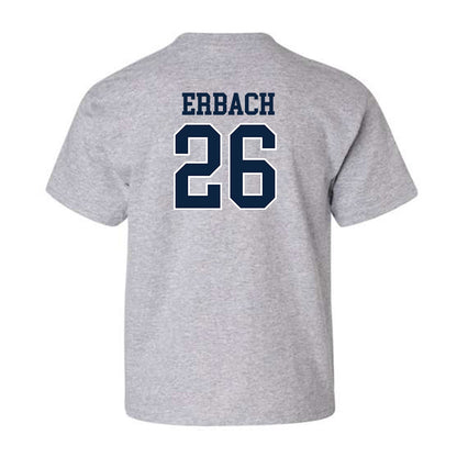 Xavier - NCAA Women's Soccer : Samantha Erbach - Generic Shersey Youth T-Shirt